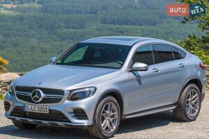 Mercedes GLC-Class 2018 року