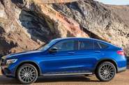 Mercedes-Benz GLC-Class Base