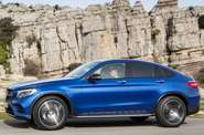 Mercedes-Benz GLC-Class Base