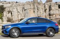 Mercedes-Benz GLC-Class Base