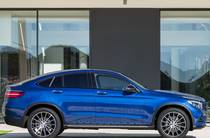 Mercedes-Benz GLC-Class Base