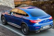 Mercedes-Benz GLC-Class Base