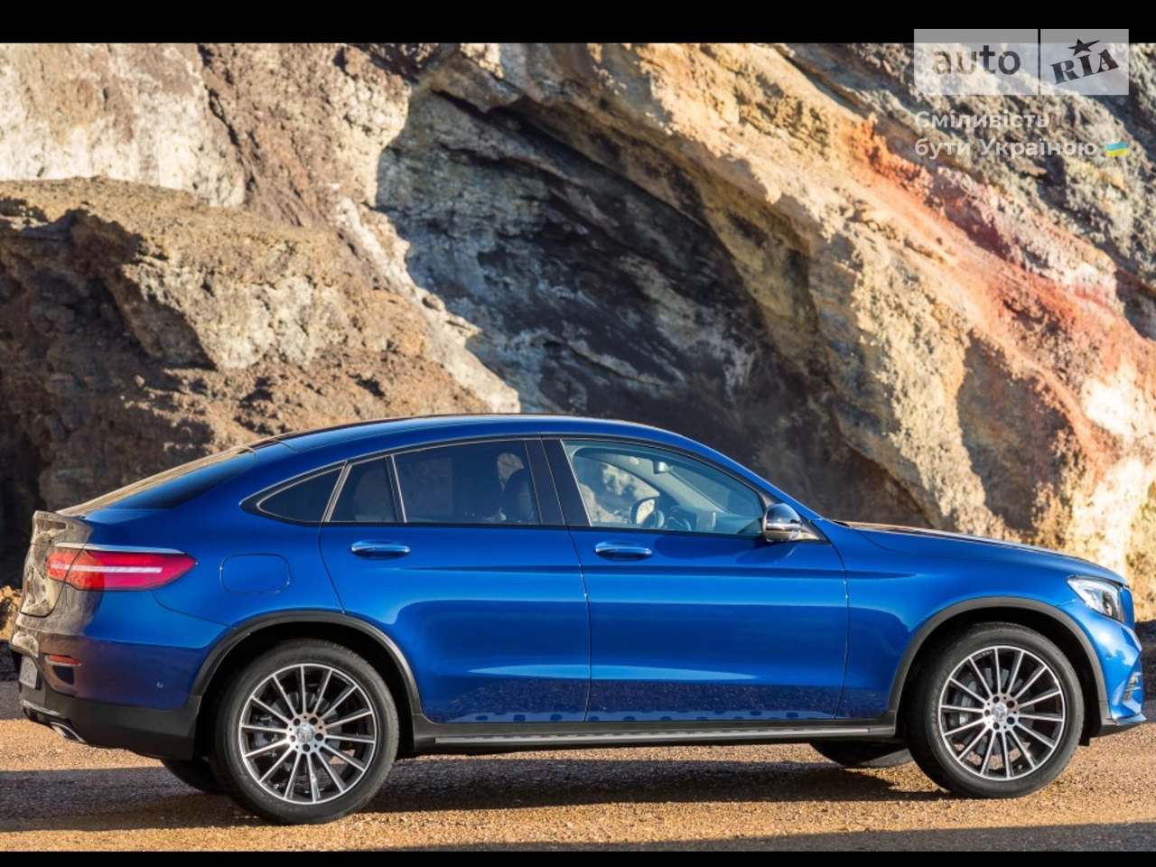 Mercedes-Benz GLC-Class Base