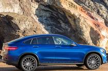 Mercedes-Benz GLC-Class Base