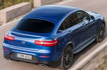 Mercedes-Benz GLC-Class Base