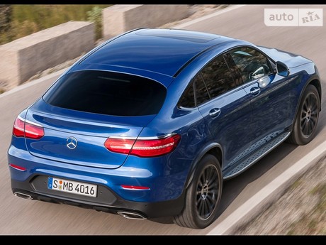 Mercedes-Benz GLC-Class 2022