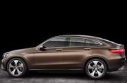 Mercedes-Benz GLC-Class Base