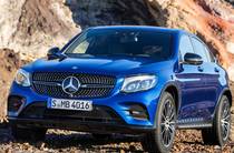 Mercedes-Benz GLC-Class Base