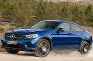 Mercedes-Benz GLC-Class Base