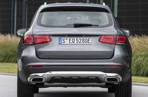 Mercedes-Benz GLC-Class Base