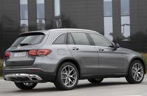 Mercedes-Benz GLC-Class Base