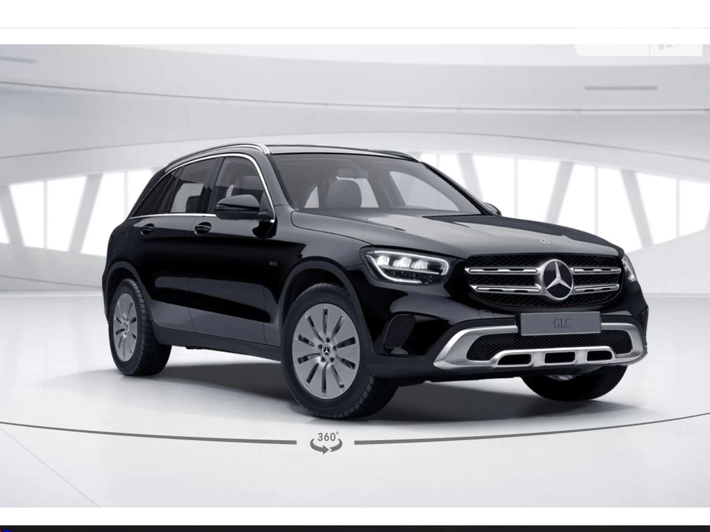 Mercedes-Benz GLC-Class Base