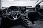 Mercedes-Benz GLC-Class Base