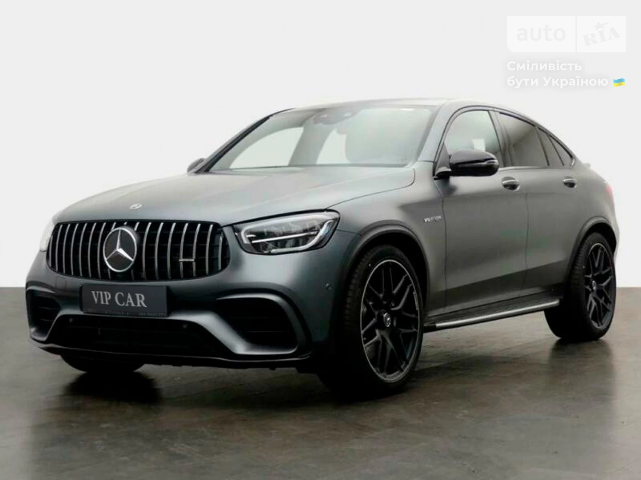 Mercedes-Benz GLC-Class Base