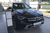 Mercedes-Benz GLC-Class Base