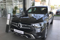 Mercedes-Benz GLC-Class Base