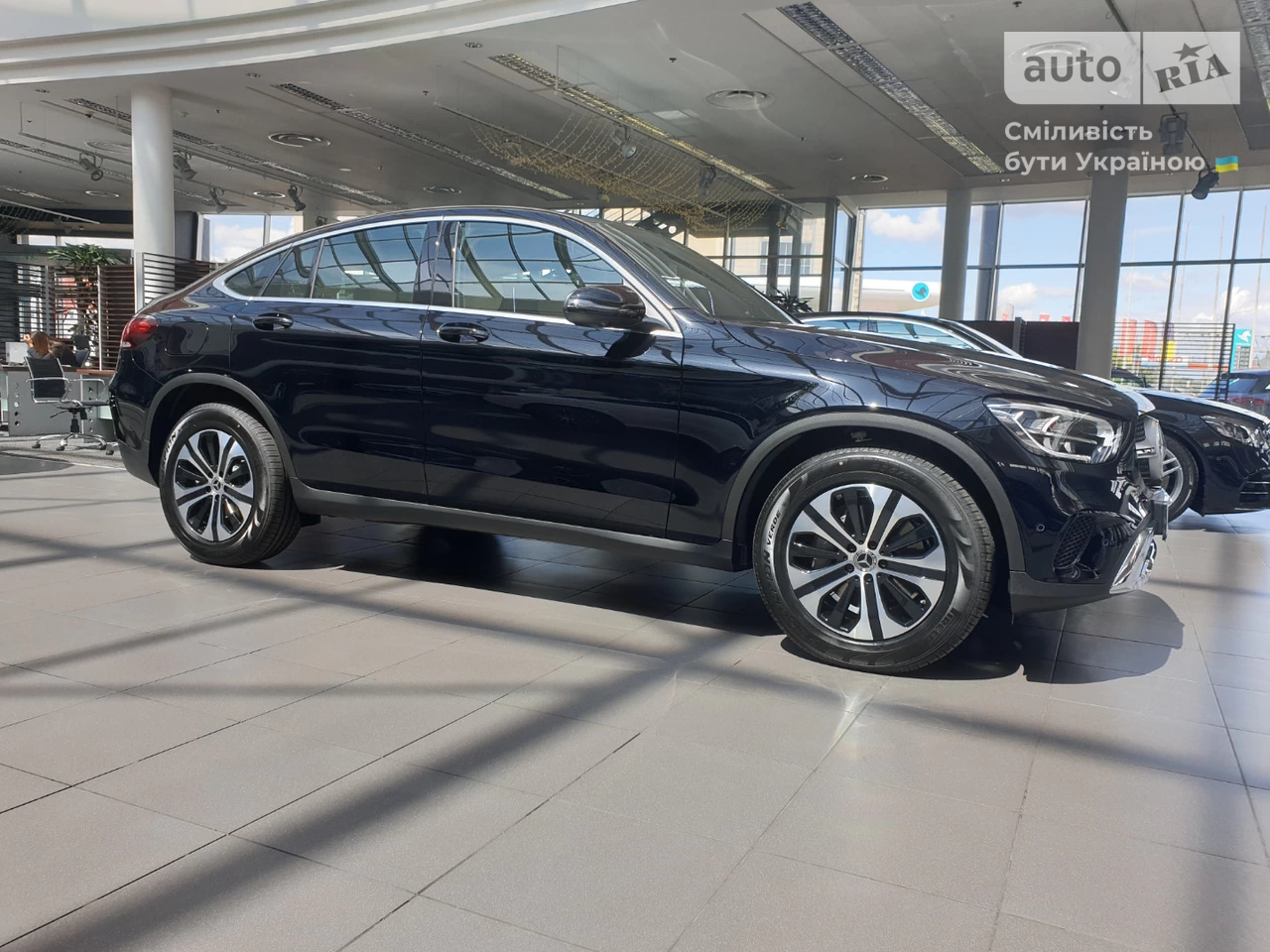 Mercedes-Benz GLC-Class Base