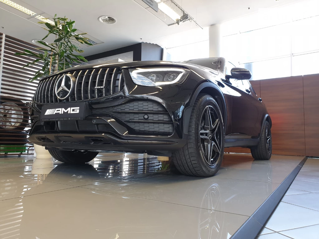 Mercedes-Benz GLC-Class Base