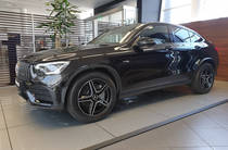 Mercedes-Benz GLC-Class Base