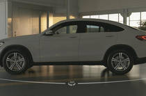 Mercedes-Benz GLC-Class Base