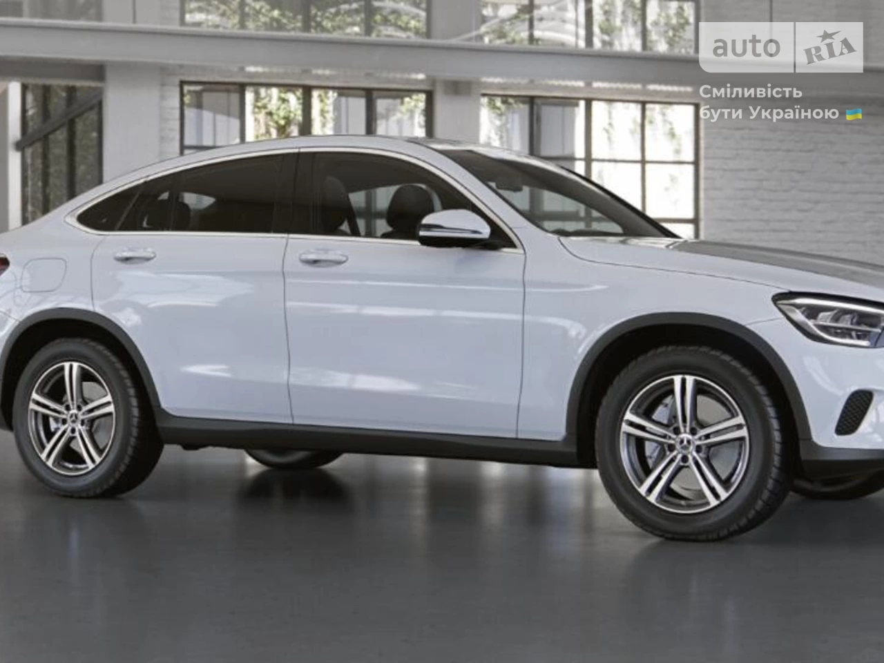 Mercedes-Benz GLC-Class Base