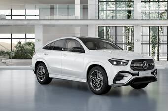 Mercedes-Benz GLE 580 2025 