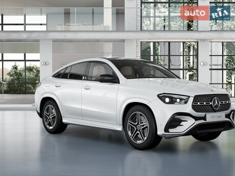 Mercedes-Benz GLE 580 2025