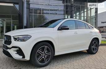 Mercedes-Benz GLE-Class Coupe 2025 в Львів