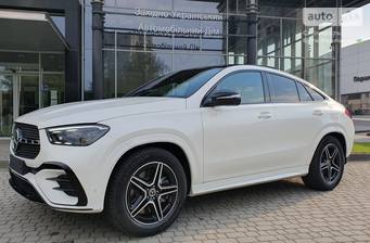 Mercedes-Benz GLE-Class Coupe 2025 AMG Line