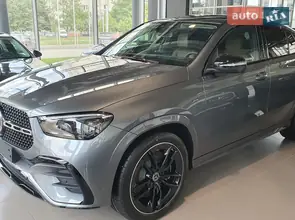 Mercedes-Benz GLE-Class Coupe