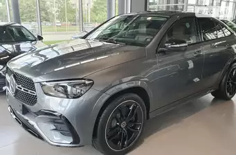 Mercedes-Benz GLE-Class Coupe