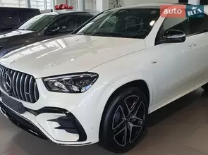 Mercedes-Benz GLE-Class Coupe