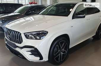 Mercedes-Benz GLE-Class Coupe 2024 в Львів