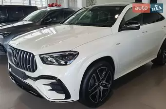 Mercedes-Benz GLE-Class Coupe