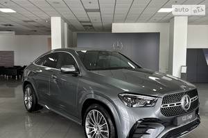 Mercedes-Benz GLE-Class Coupe 