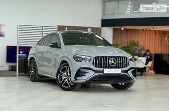 Mercedes-Benz GLE-Class Coupe 2023 в Одесса