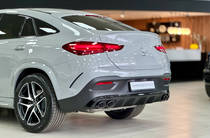 Mercedes-Benz GLE-Class Coupe Base