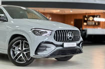 Mercedes-Benz GLE-Class Coupe Base