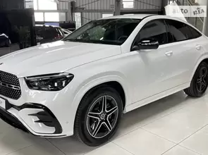 Mercedes-Benz GLE-Class Coupe