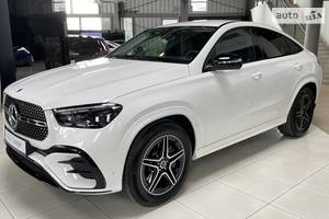 Mercedes-Benz GLE-Class Coupe 