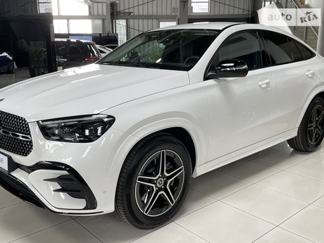 Mercedes-Benz GLE-Class Coupe 2023