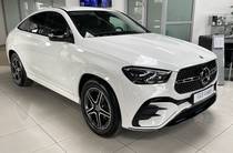 Mercedes-Benz GLE-Class Coupe AMG Package