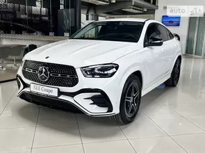 Mercedes-Benz GLE-Class Coupe