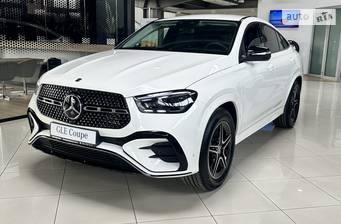 Mercedes-Benz GLE-Class Coupe 300d EQ Boost 9G-Tronic (269 к.с.) 4Matic 2023