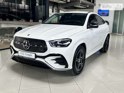 Mercedes-Benz GLE-Class Coupe 2023 AMG Package