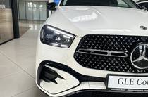 Mercedes-Benz GLE-Class Coupe AMG Package