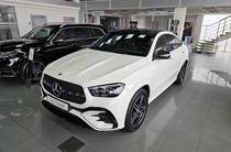 Mercedes-Benz GLE-Class Coupe AMG Package