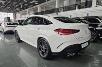 Mercedes-Benz GLE-Class Coupe AMG Package