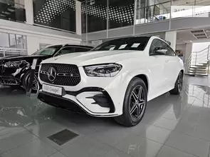 Mercedes-Benz GLE-Class Coupe