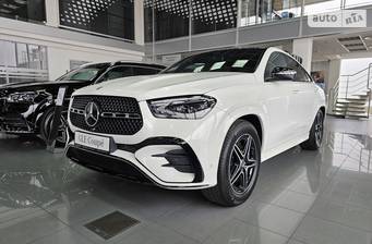 Mercedes-Benz GLE-Class Coupe 400e PHEV 9G-Tronic (381 к.с.) 4Matic 2023